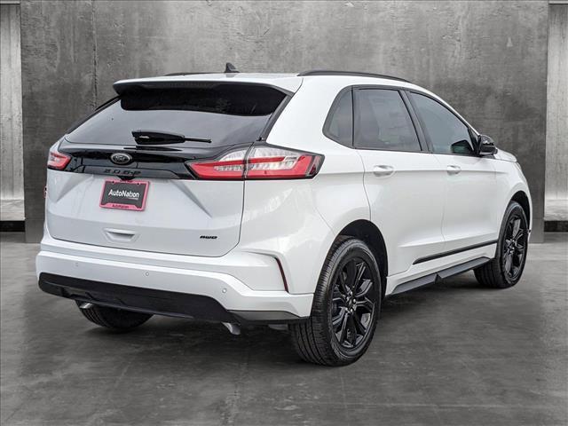 new 2024 Ford Edge car, priced at $32,355