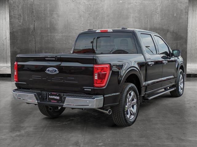 new 2023 Ford F-150 car, priced at $48,654