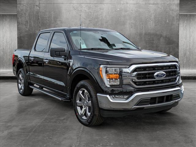 new 2023 Ford F-150 car, priced at $48,654
