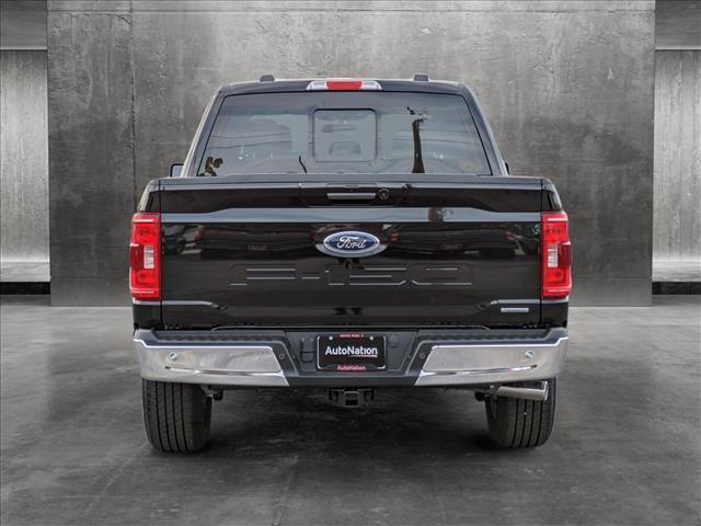 new 2023 Ford F-150 car, priced at $48,654