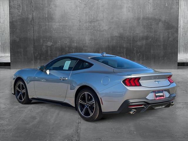 new 2025 Ford Mustang car, priced at $34,193