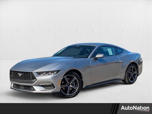 new 2025 Ford Mustang car, priced at $34,193