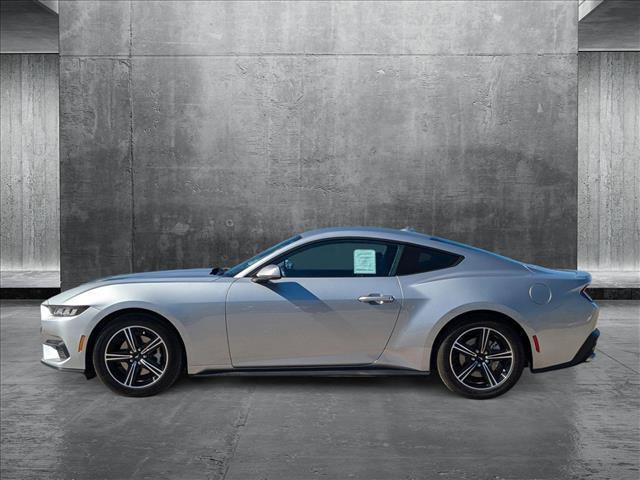 new 2025 Ford Mustang car, priced at $34,193