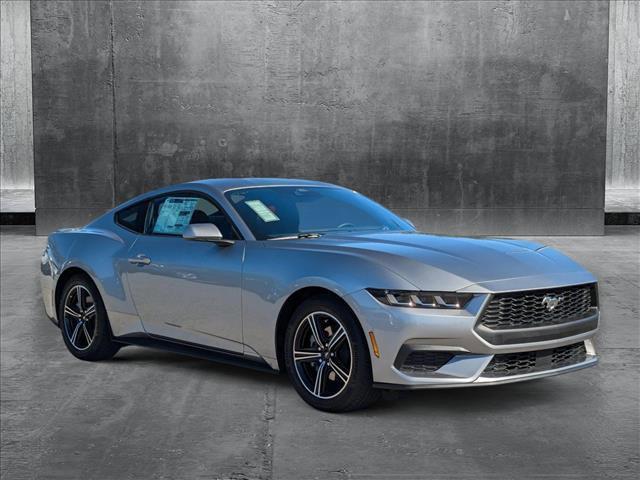 new 2025 Ford Mustang car, priced at $34,193
