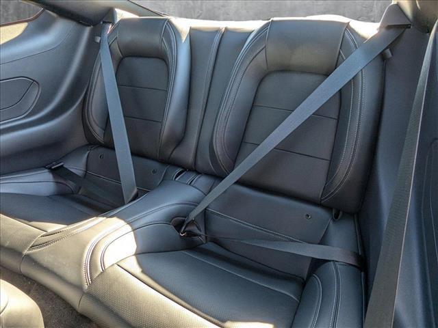 new 2025 Ford Mustang car, priced at $34,193