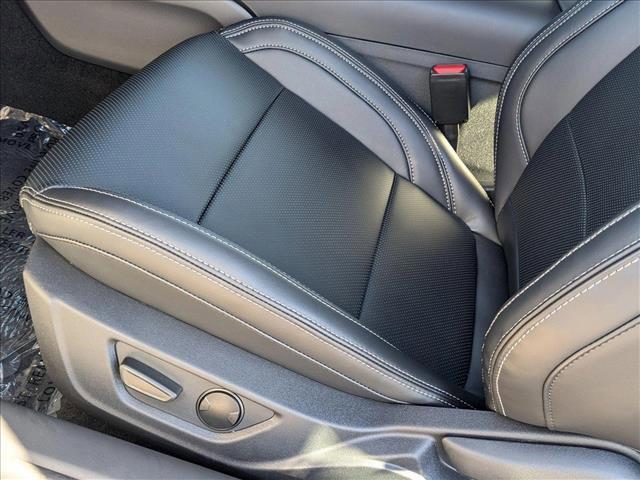 new 2025 Ford Mustang car, priced at $34,193
