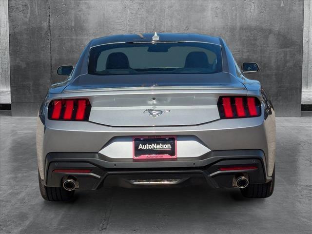 new 2025 Ford Mustang car, priced at $34,193