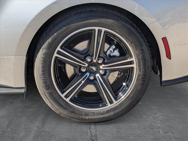 new 2025 Ford Mustang car, priced at $34,193