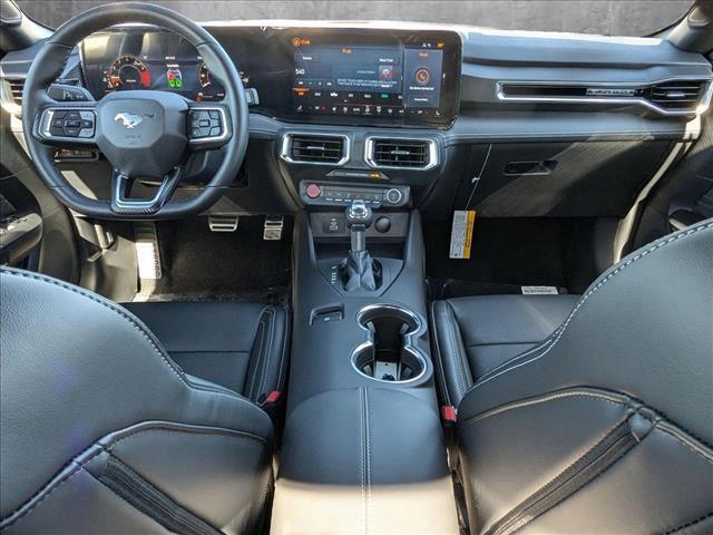 new 2025 Ford Mustang car, priced at $34,193