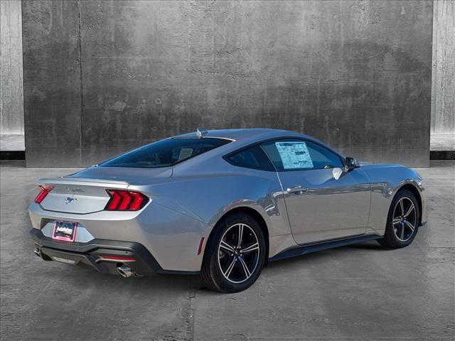 new 2025 Ford Mustang car, priced at $34,193