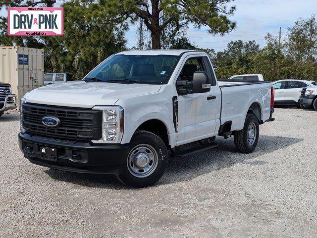 new 2024 Ford F-250 car, priced at $45,890