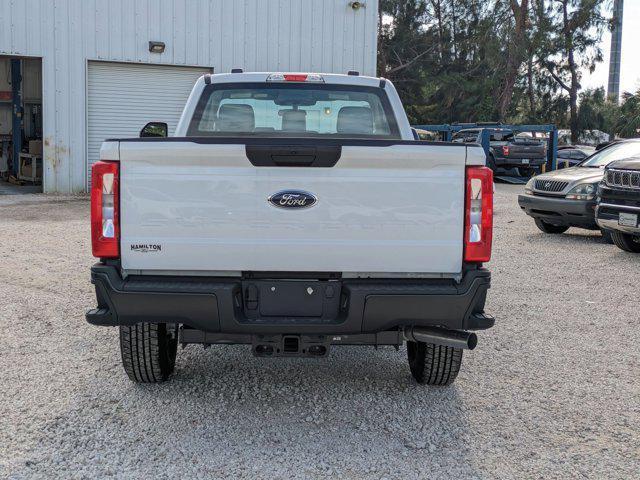 new 2024 Ford F-250 car, priced at $45,890