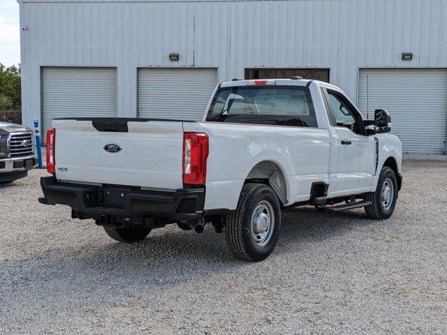 new 2024 Ford F-250 car, priced at $45,890