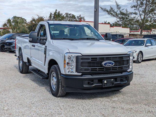 new 2024 Ford F-250 car, priced at $45,890