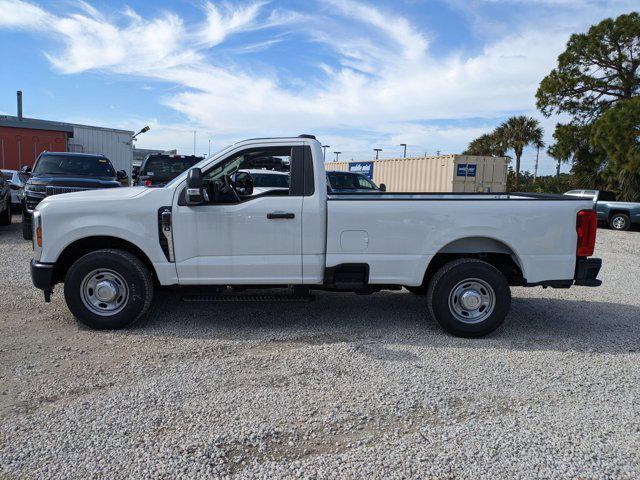 new 2024 Ford F-250 car, priced at $45,890