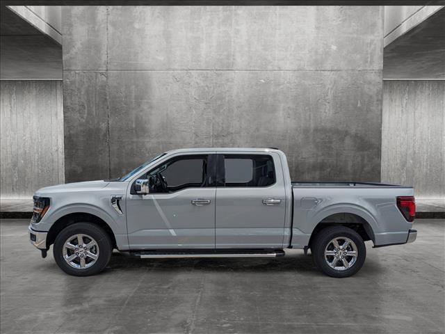 new 2024 Ford F-150 car, priced at $45,379