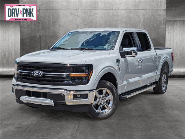 new 2024 Ford F-150 car, priced at $45,629