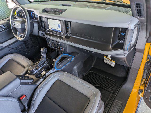 used 2022 Ford Bronco car, priced at $36,527