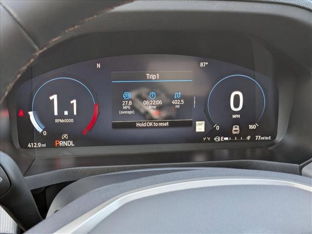 new 2025 Ford Explorer car, priced at $44,325