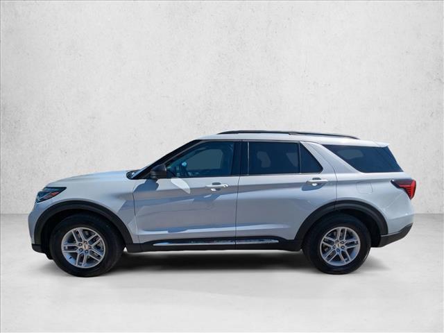 new 2025 Ford Explorer car, priced at $44,325