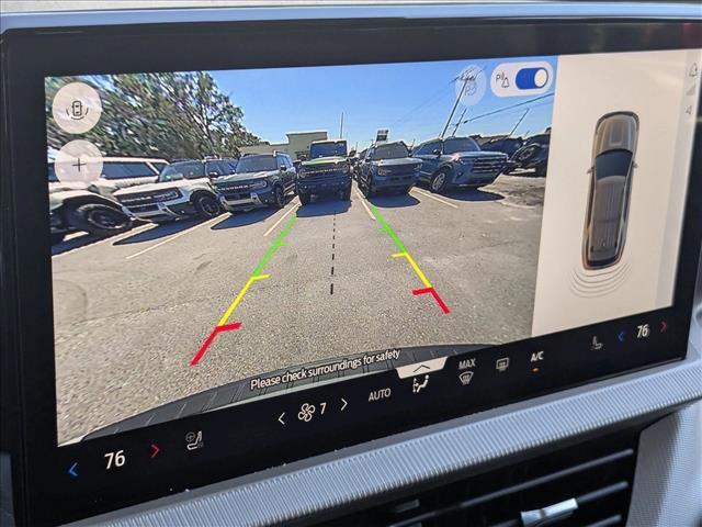 new 2025 Ford Explorer car, priced at $44,325