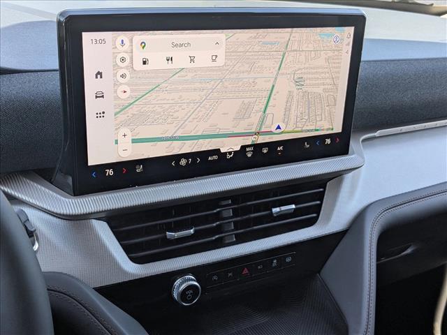 new 2025 Ford Explorer car, priced at $44,325