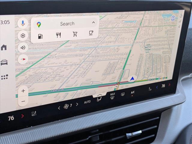 new 2025 Ford Explorer car, priced at $44,325