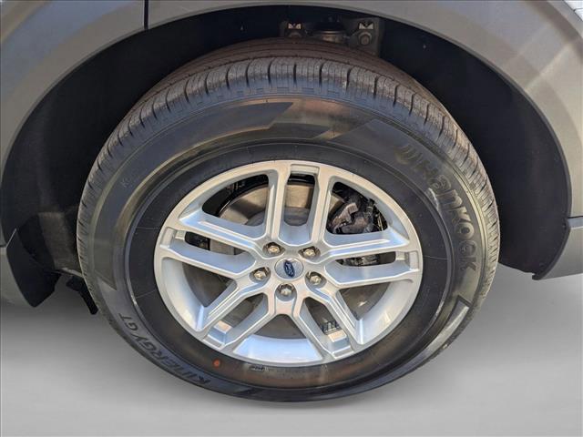 new 2025 Ford Explorer car, priced at $44,325