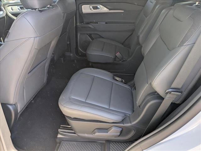 new 2025 Ford Explorer car, priced at $44,325