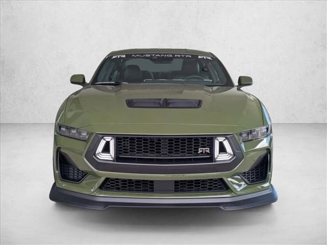 new 2025 Ford Mustang car, priced at $101,015