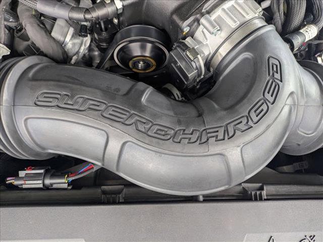 new 2025 Ford Mustang car, priced at $101,015