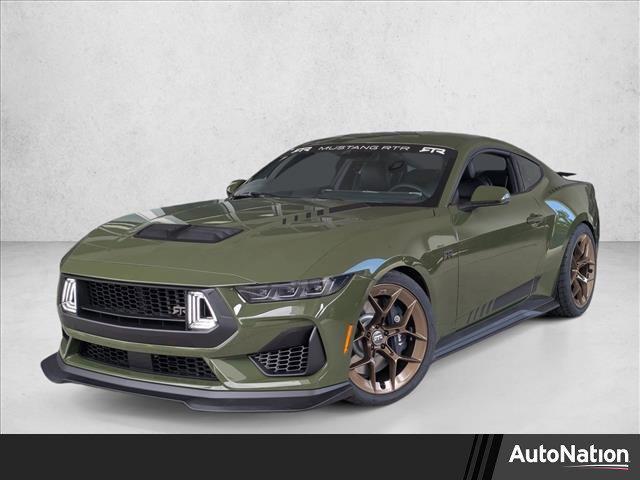 new 2025 Ford Mustang car, priced at $101,015