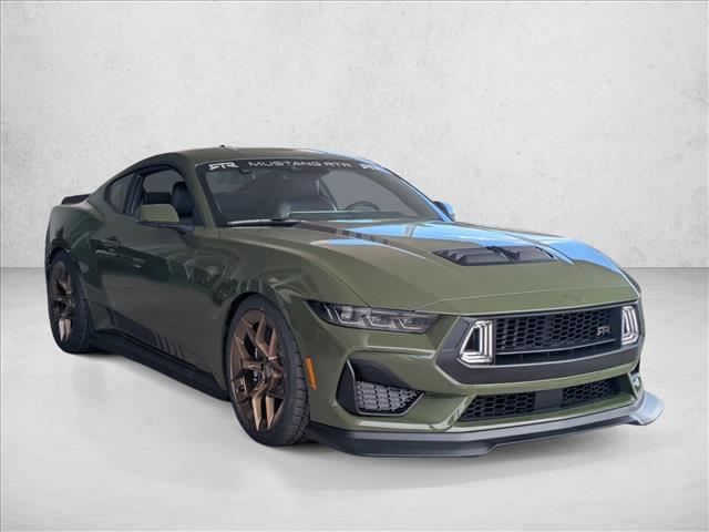 new 2025 Ford Mustang car, priced at $101,015