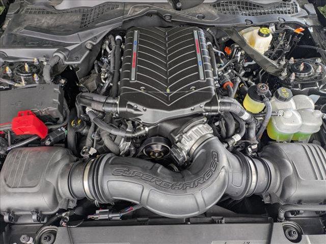 new 2025 Ford Mustang car, priced at $101,015