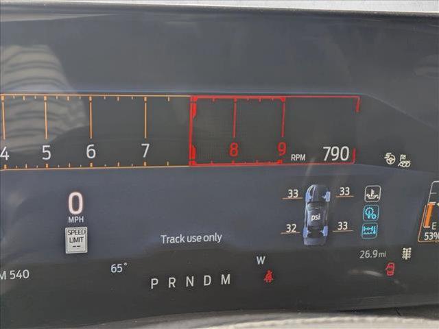 new 2025 Ford Mustang car, priced at $101,015