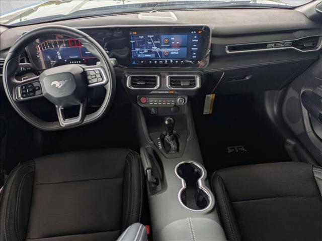 new 2025 Ford Mustang car, priced at $101,015