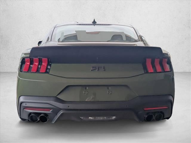 new 2025 Ford Mustang car, priced at $101,015