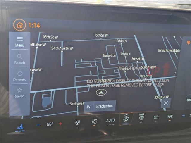 new 2025 Ford Mustang car, priced at $101,015