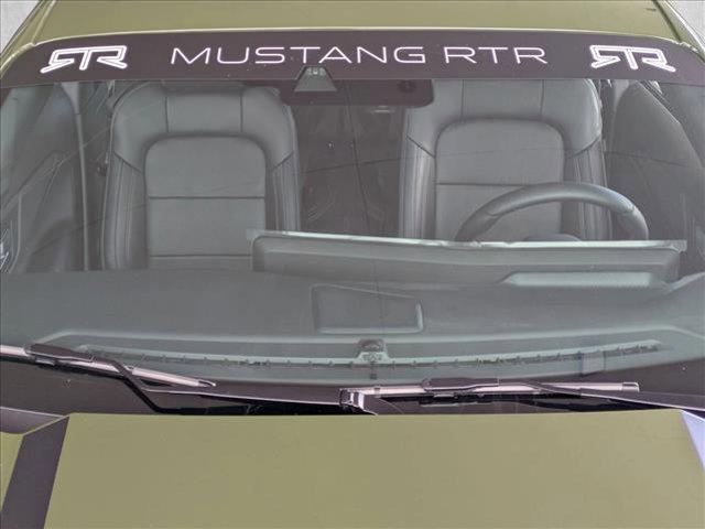 new 2025 Ford Mustang car, priced at $101,015