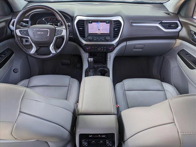 used 2017 GMC Acadia car, priced at $19,989