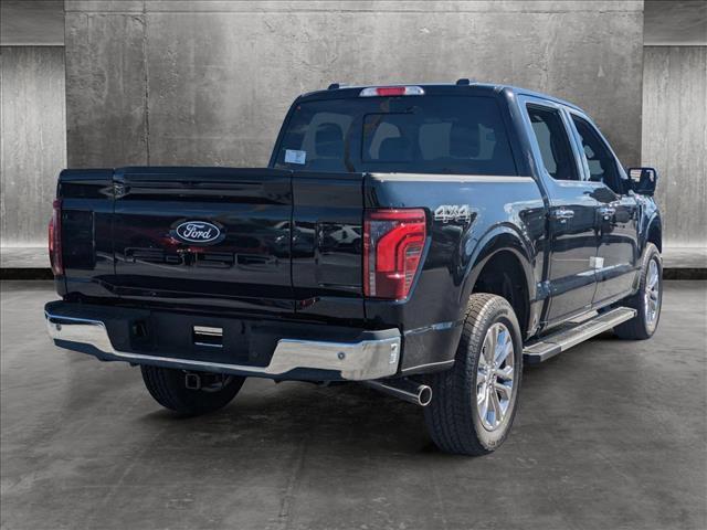 new 2024 Ford F-150 car, priced at $67,430