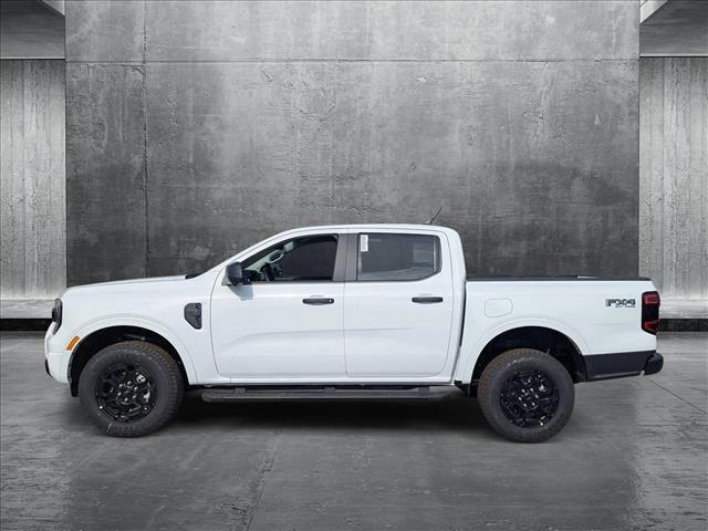 new 2025 Ford Ranger car, priced at $48,765