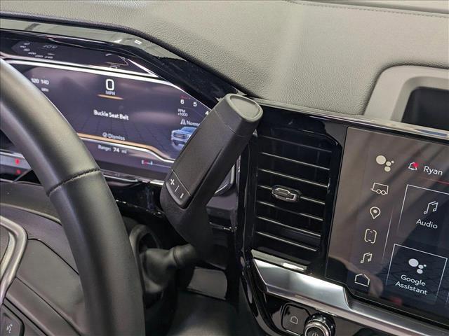 used 2024 GMC Sierra 1500 car, priced at $44,866