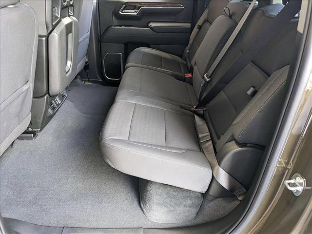 used 2024 GMC Sierra 1500 car, priced at $44,866