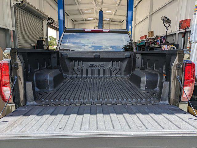used 2024 GMC Sierra 1500 car, priced at $44,866