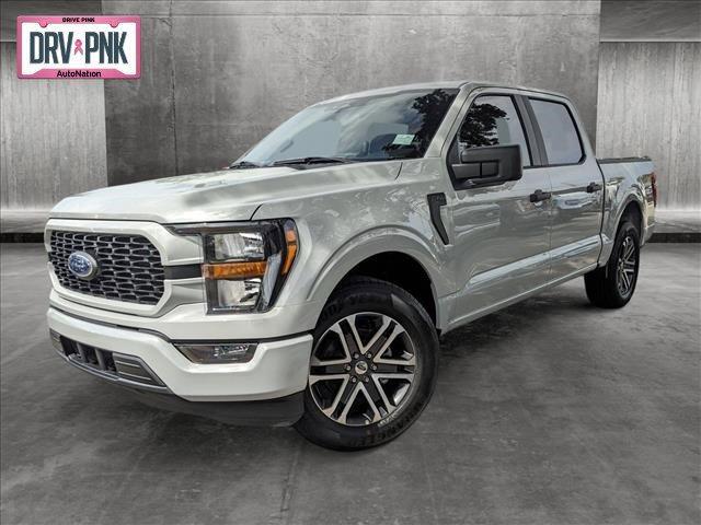 new 2023 Ford F-150 car, priced at $42,608