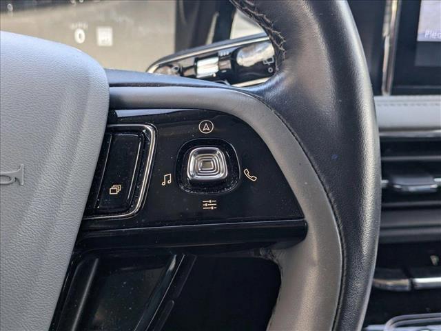 used 2022 Lincoln Corsair car, priced at $32,703