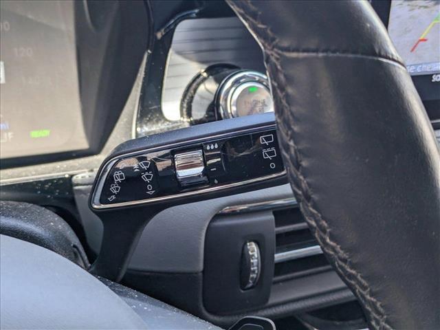 used 2022 Lincoln Corsair car, priced at $32,703