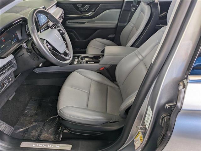 used 2022 Lincoln Corsair car, priced at $31,160