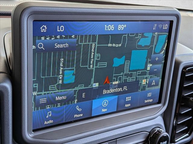 used 2024 Ford Bronco Sport car, priced at $30,954